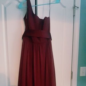 Vera Wang for David's Bridal dress